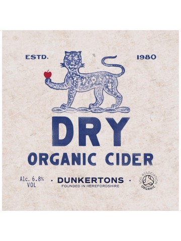 Dunkertons - Organic Dry