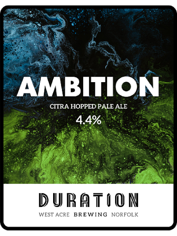 Duration - Ambition - Citra