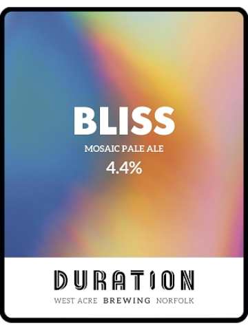 Duration - Bliss