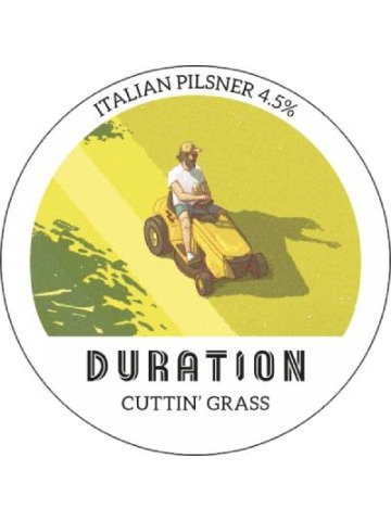 Duration - Cuttin' Grass