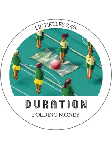 Duration - Folding Money 