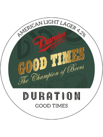 Good Times pumpclip