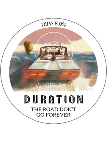 Duration - The Road Don't Go Forever
