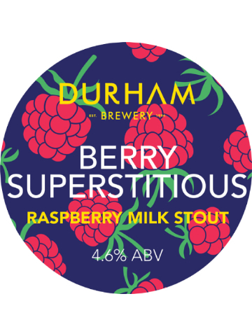 Durham - Berry Superstitious