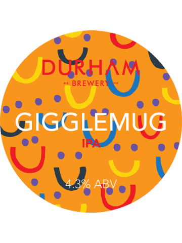 Durham - Gigglemug