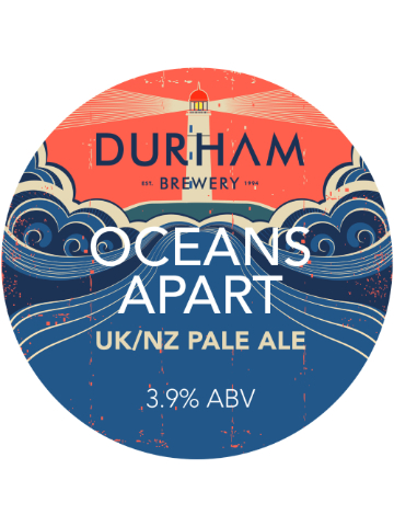 Durham - Oceans Apart