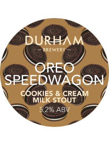 Durham - Oreo Speedwagon