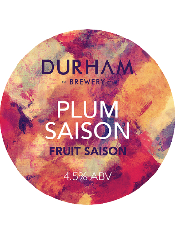 Durham - Plum Saison