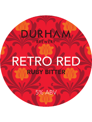 Durham - Retro Red