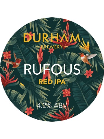 Durham - Rufous