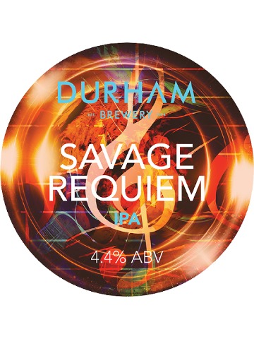 Durham - Savage Requiem