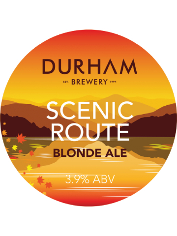 Durham - Scenic Route