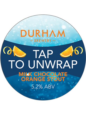 Durham - Tap To Unwrap