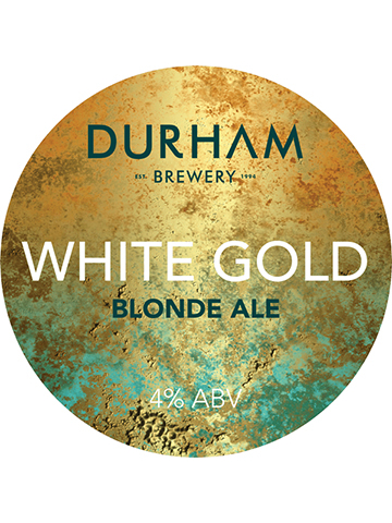 Durham - White Gold