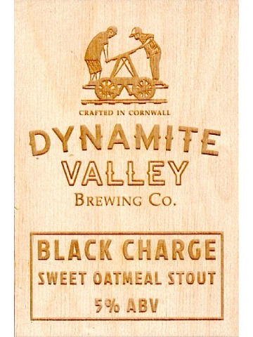 Dynamite Valley - Black Charge