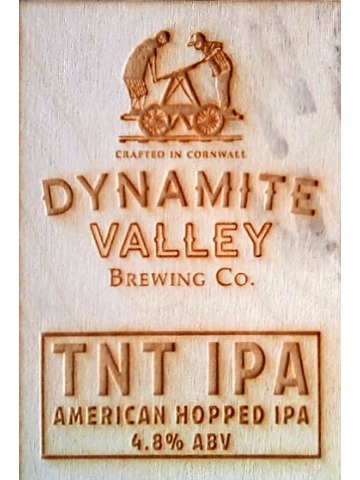Dynamite Valley - TNT IPA