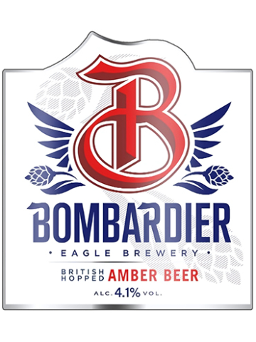 Eagle - Bombardier Amber Beer