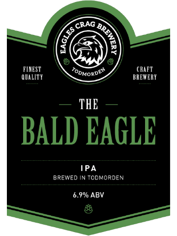 Eagles Crag - The Bald Eagle
