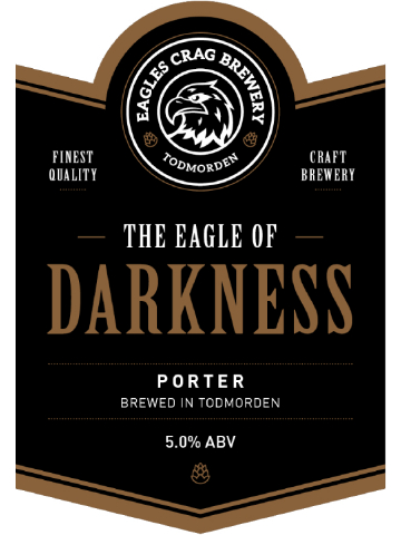 Eagles Crag - The Eagle of Darkness