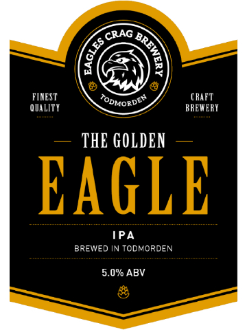 Eagles Crag - The Golden Eagle