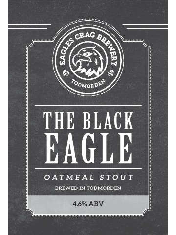 Eagles Crag - The Black Eagle