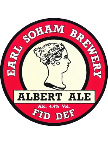 Earl Soham - Albert Ale