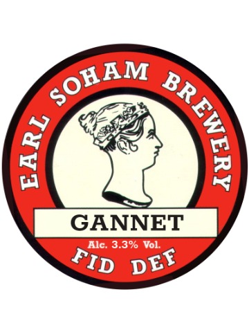 Earl Soham - Gannet
