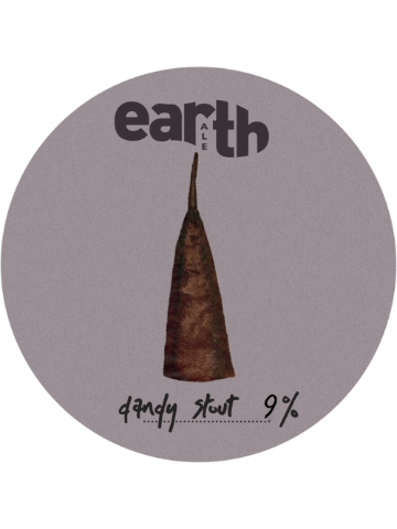 Earth Ale - Dandy Stout