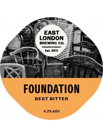 East London - Foundation Bitter