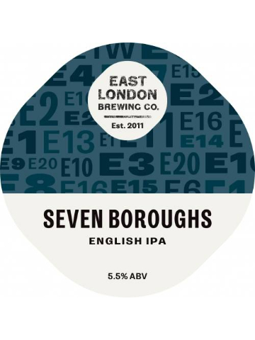 East London - Seven Boroughs