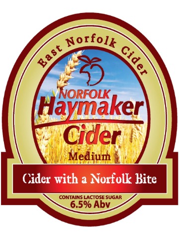 East Norfolk - Norfolk Haymaker