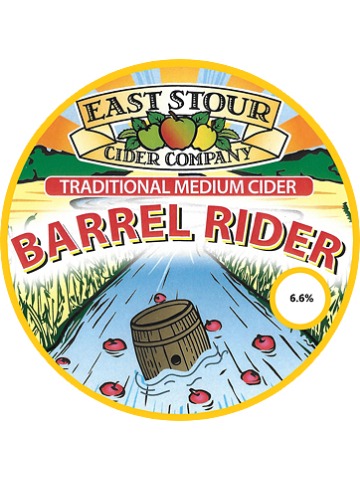 East Stour Cider - Barrel Rider