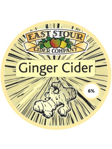 East Stour Cider - Ginger