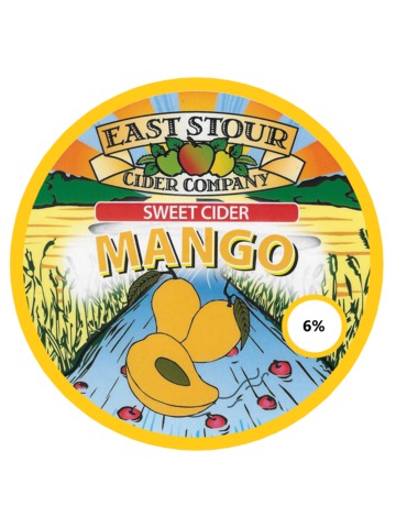 East Stour Cider - Mango