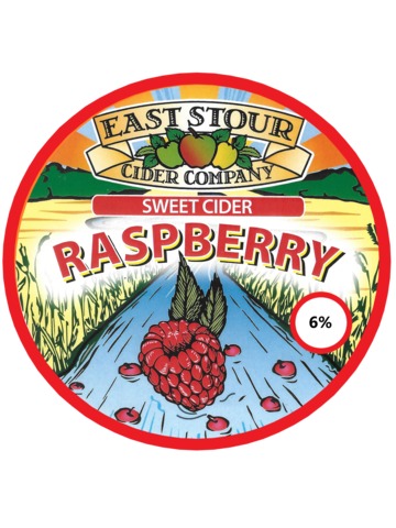 East Stour Cider - Raspberry