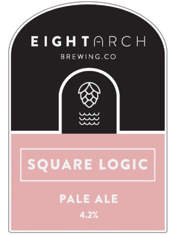 Eight Arch - Square Logic