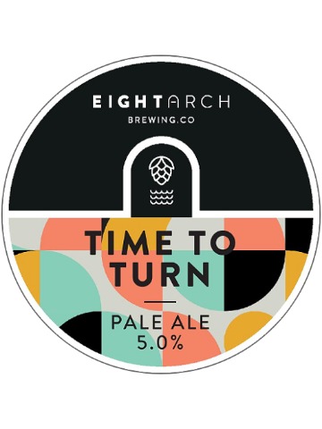 Eight Arch - Time To Turn