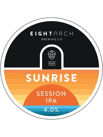 Eight Arch - Sunrise