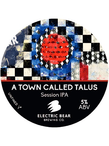 Electric Bear - A Town Called Talus