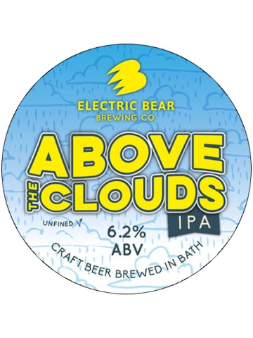 Electric Bear - Above the Clouds