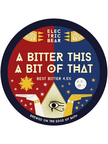 Electric Bear - A Bitter This A Bit Of That
