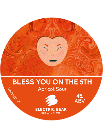 Electric Bear - Bless You On The 5th