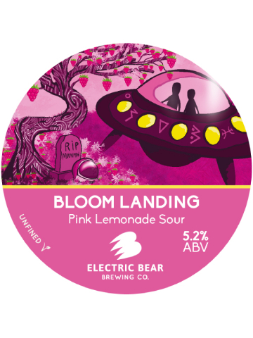 Electric Bear - Bloom Landing