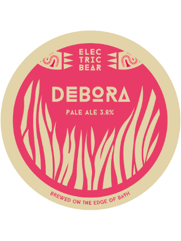 Electric Bear - Debora