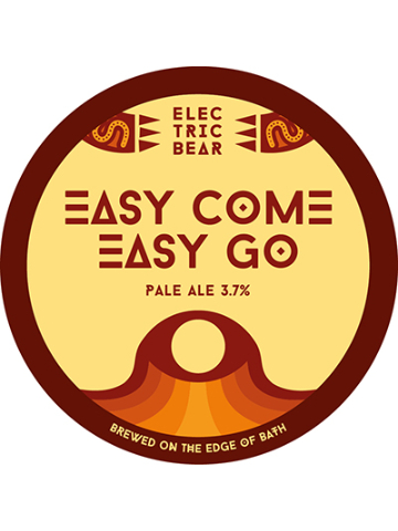 Electric Bear - Easy Come, Easy Go
