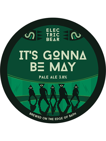 Electric Bear - It's Gonna Be May