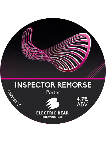 Electric Bear - Inspector Remorse