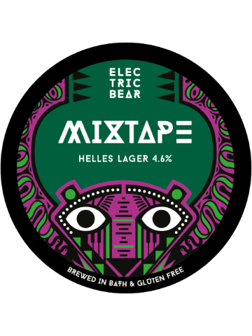 Electric Bear - Mixtape