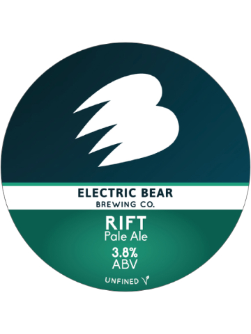 Electric Bear - Rift