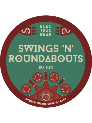 Electric Bear - Swings 'N' Roundabouts
